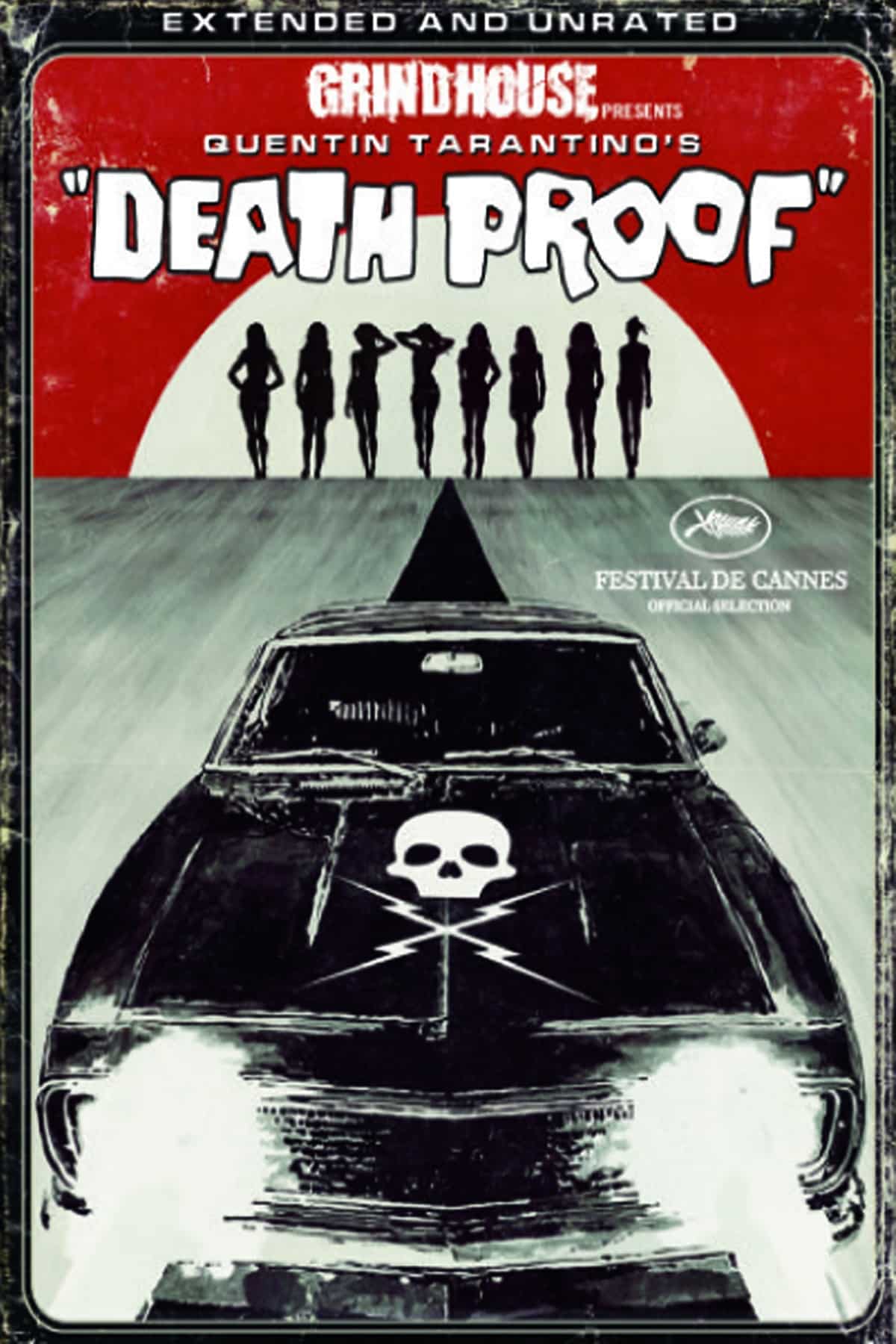 Death Proof – Todsicher Stream