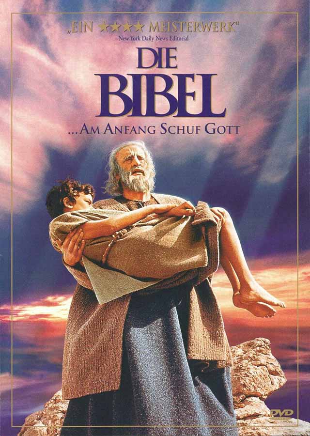 Die Bibel Badmovies