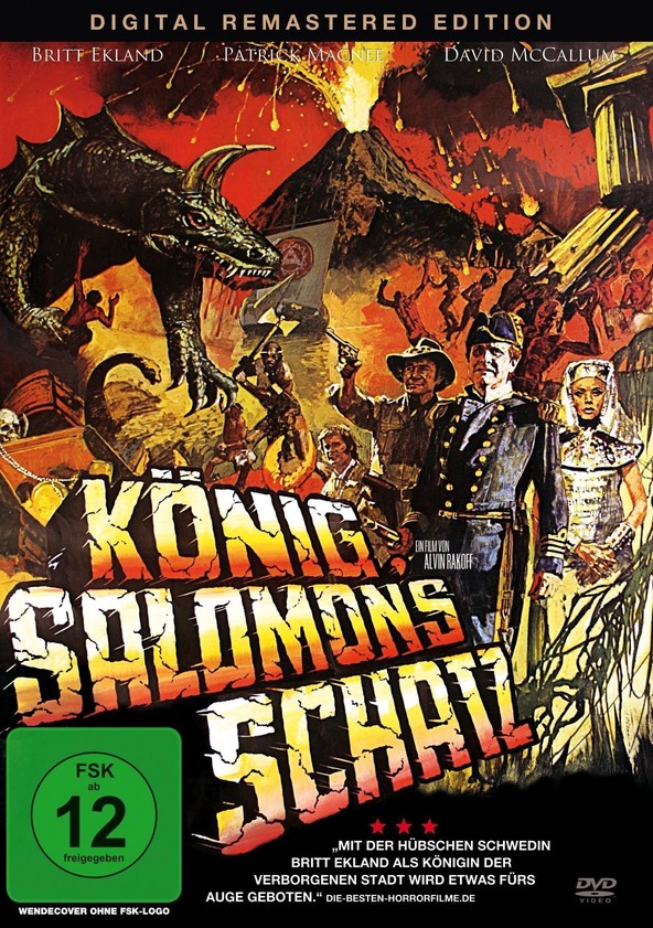 KГ¶nig Salomons Schatz KГ¶nig Salomons Schatz