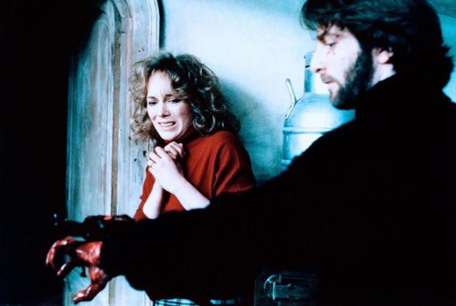 Das Haus An Der Friedhofsmauer Badmovies