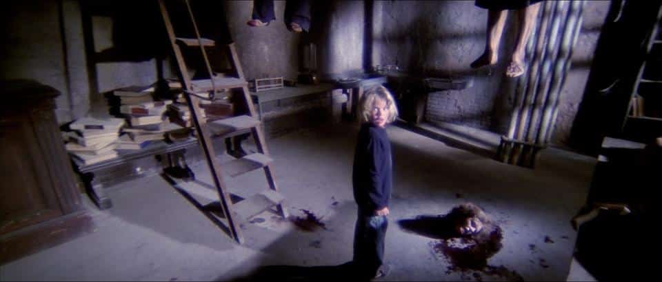 Das Haus An Der Friedhofsmauer Badmovies